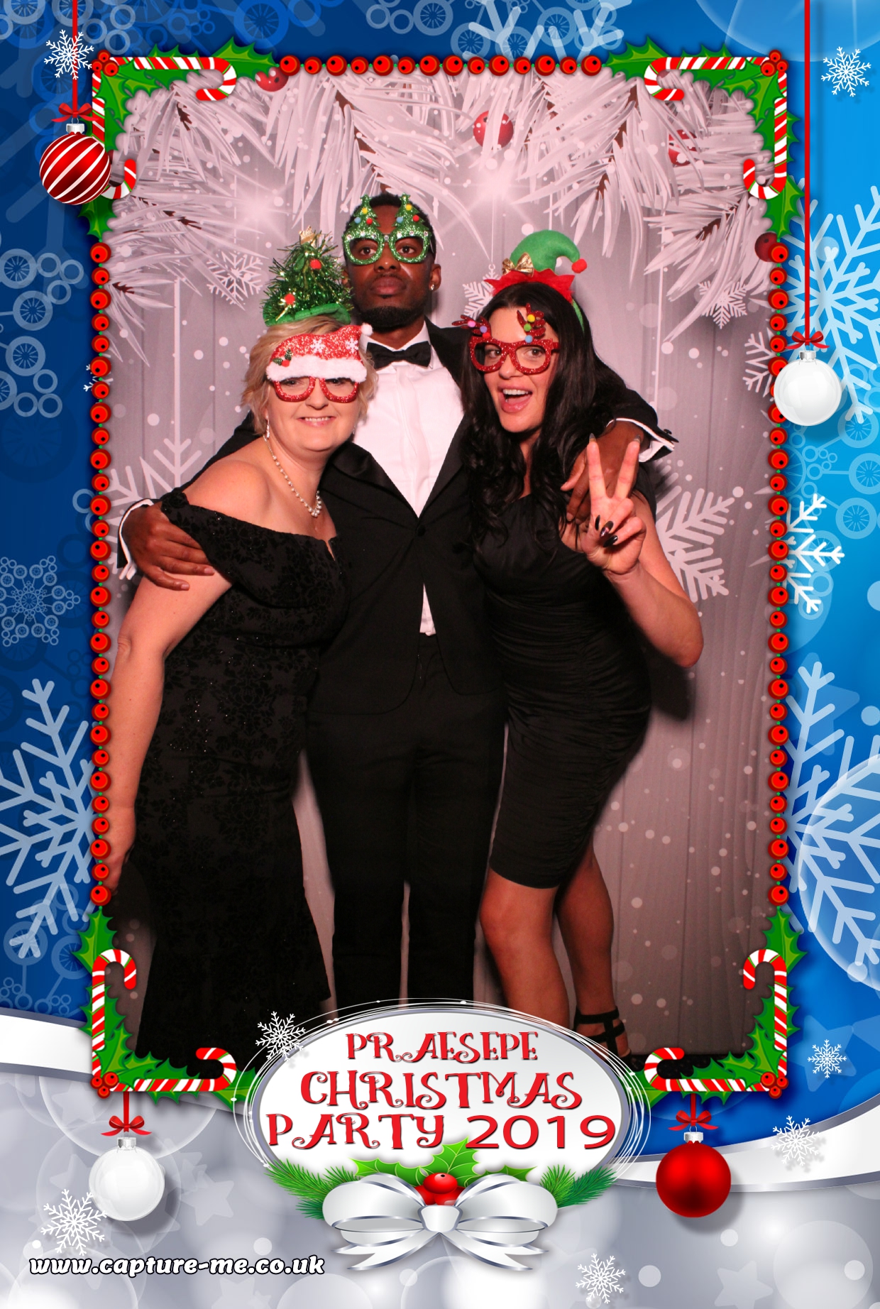 Praespe Christmas Party 2019 | View more photos from the event at gallery.capture-me.co.uk/u/Capture-me/Praespe-Christmas-Party-2019